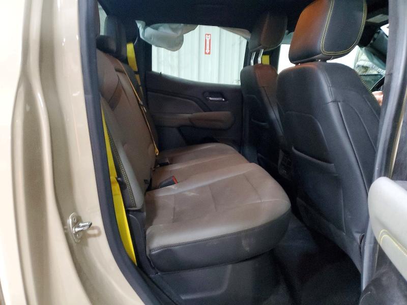 Aukcja sprzedaży 2023 Chevrolet Colorado, vin: 1GCPTFEK4P1235217, numer aukcji: 46551026