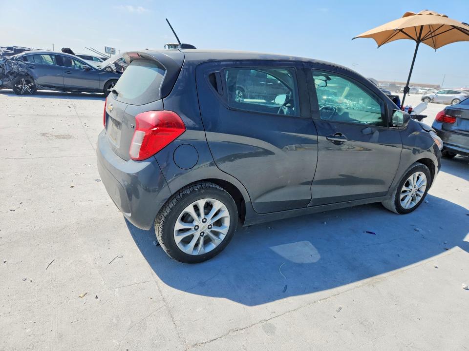 2021 Chevrolet Spark მანქანა იყიდება აუქციონზე, vin: KL8CD6SA4MC740657, აუქციონის ნომერი: 46714296