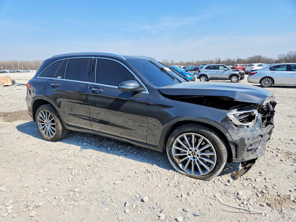 47311626 :رقم المزاد ، W1N0G8EB4LF767266 vin ، 2020 Mercedes-benz Glc مزاد بيع