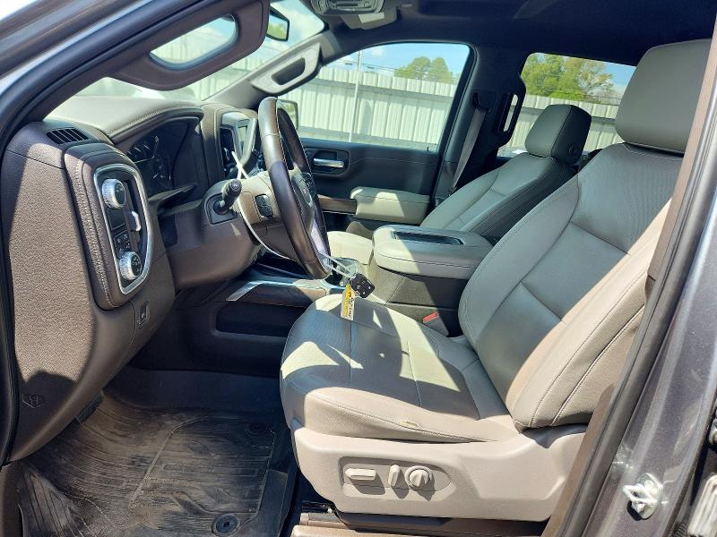 Продажа на аукционе авто 2021 Gmc Sierra, vin: 3GTP8DED2MG120829, номер лота: 47235296