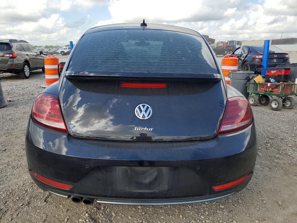 Aukcja sprzedaży 2018 Volkswagen Beetle, vin: 3VWJD7AT4JM713263, numer aukcji: 47242376
