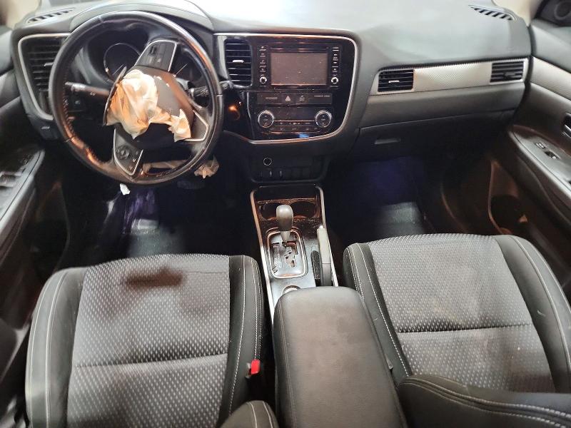 Продаж на аукціоні авто 2017 Mitsubishi Outlander, vin: JA4AZ2A32HZ069725, номер лоту: 46734986