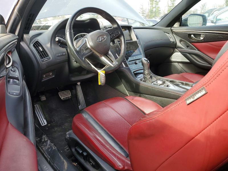 Продажа на аукционе авто 2020 Infiniti Q60, vin: JN1FV7EL5LM460178, номер лота: 45920266