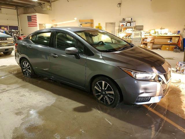 Aukcja sprzedaży 2021 Nissan Versa, vin: 3N1CN8EV0ML827140, numer aukcji: 41997156