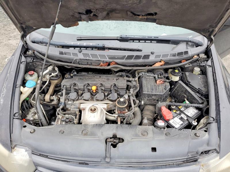 Aukcja sprzedaży 2007 Honda Civic, vin: 2HGFG11877H559360, numer aukcji: 47212456