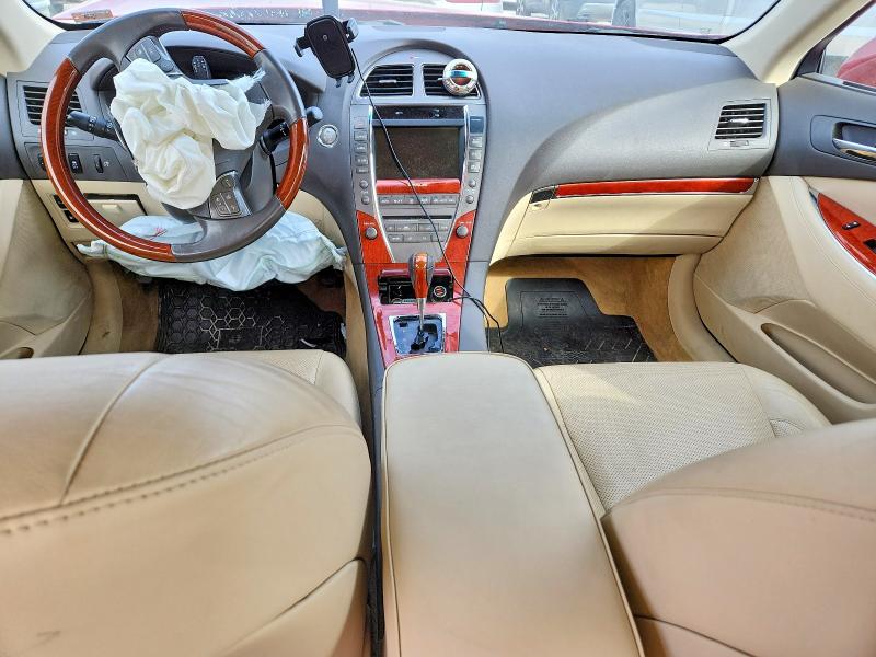 47398286 :رقم المزاد ، JTHBK1EG2B2448311 vin ، 2011 Lexus Es 350 مزاد بيع