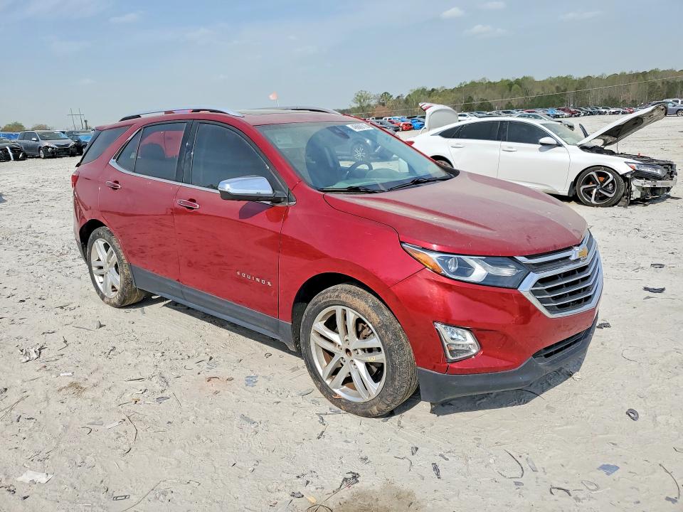 Продажа на аукционе авто 2020 Chevrolet Equinox, vin: 3GNAXPEX8LS506257, номер лота: 46609716