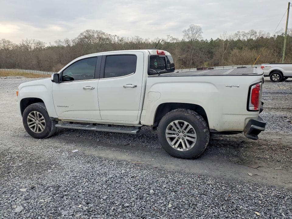 Aukcja sprzedaży 2018 Gmc Canyon, vin: 1GTG6DEN6J1197082, numer aukcji: 79450925