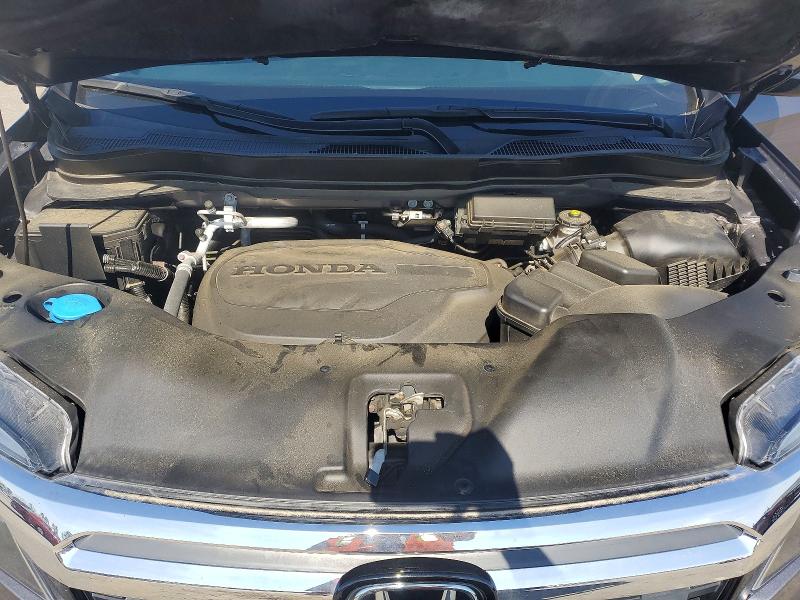 2020 Honda Ridgeline მანქანა იყიდება აუქციონზე, vin: 5FPYK3F16LB031636, აუქციონის ნომერი: 79370615