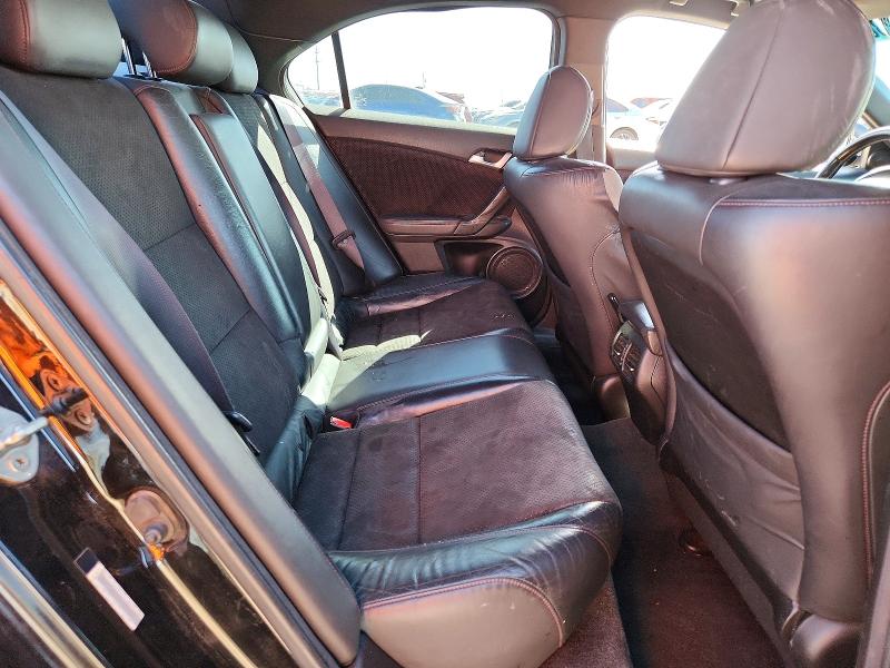 79832805 :رقم المزاد ، JH4CU2F82CC023016 vin ، 2012 Acura Tsx مزاد بيع