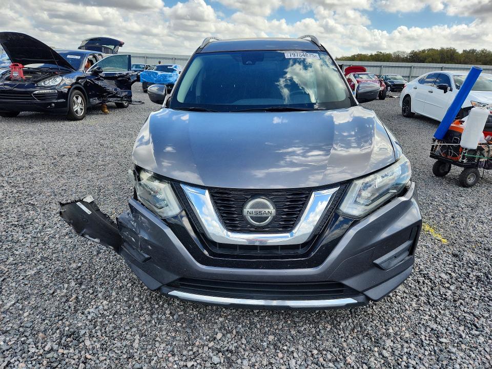 79784875 :رقم المزاد ، 5N1AT2MT0KC810043 vin ، 2019 Nissan Rogue مزاد بيع