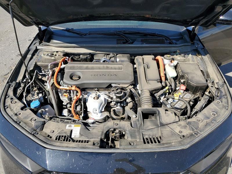 Aukcja sprzedaży 2025 Honda Accord, vin: 1HGCY2F7XSA039845, numer aukcji: 47110306