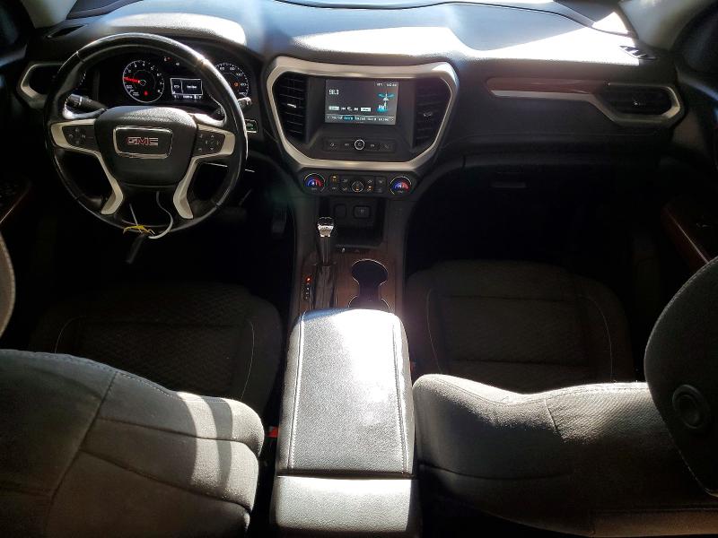 Продажа на аукционе авто 2018 Gmc Acadia, vin: 1GKKNKLA2JZ110642, номер лота: 46918126