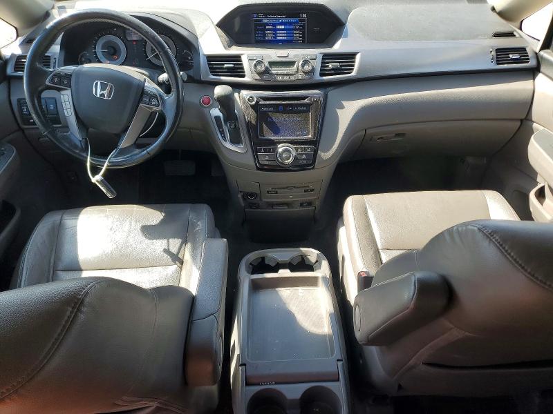 47561766 :رقم المزاد ، 5FNRL5H68EB113577 vin ، 2014 Honda Odyssey مزاد بيع