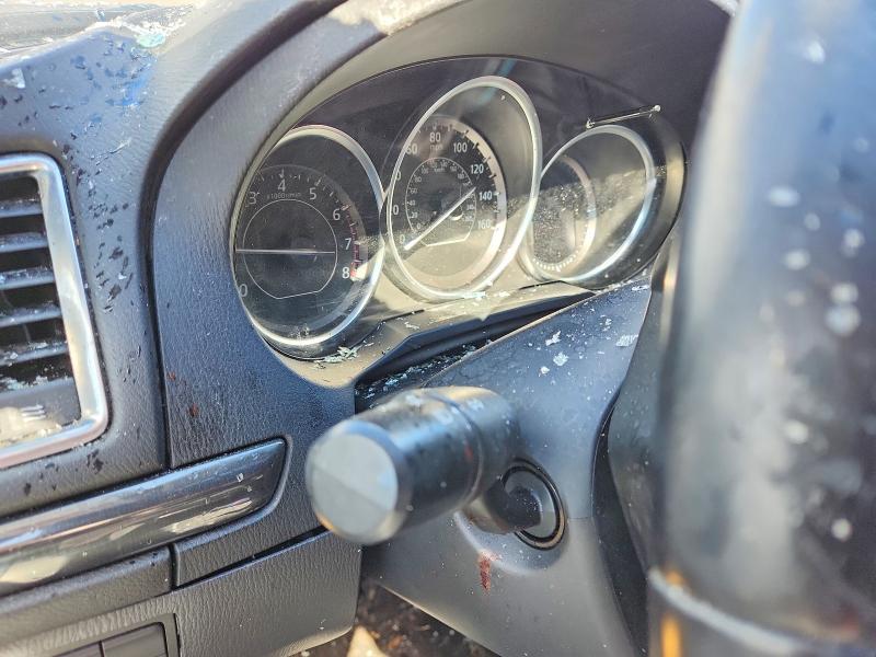 2014 Mazda 6 მანქანა იყიდება აუქციონზე, vin: JM1GJ1U64E1148282, აუქციონის ნომერი: 79621915