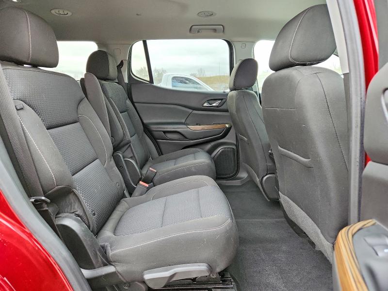 48260236 :رقم المزاد ، 1GKKNRL46NZ155222 vin ، 2022 Gmc Acadia مزاد بيع