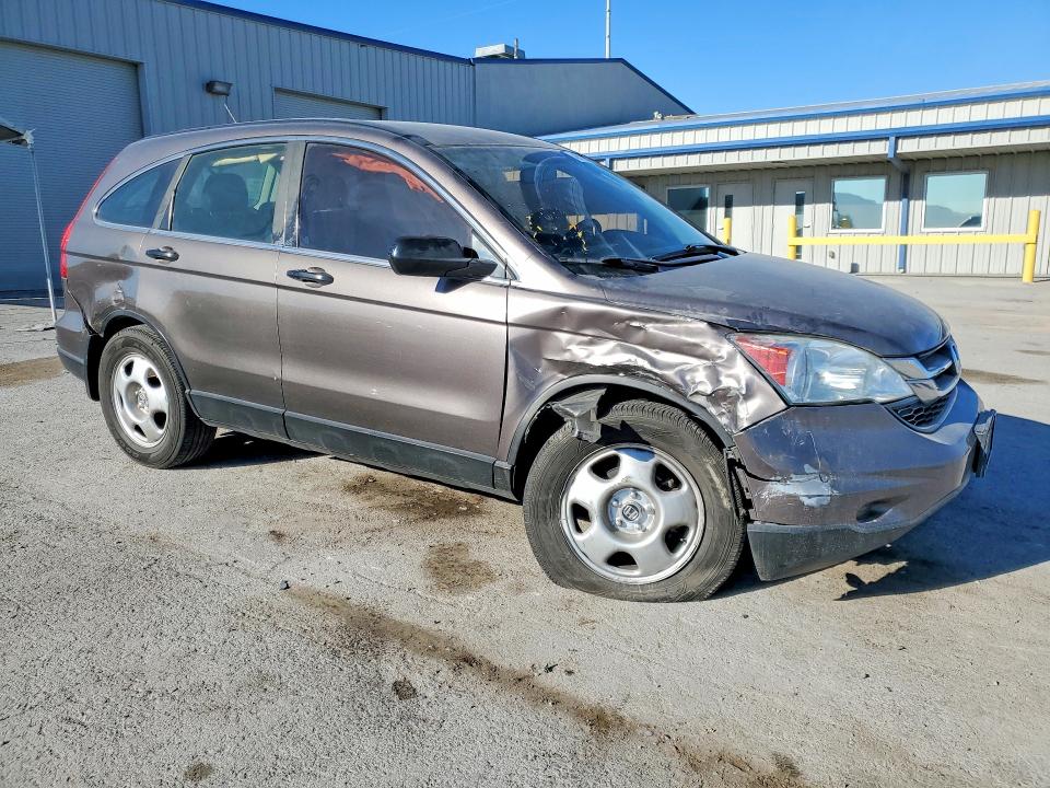 Aukcja sprzedaży 2010 Honda Cr-v, vin: 5J6RE3H31AL037318, numer aukcji: 46722766