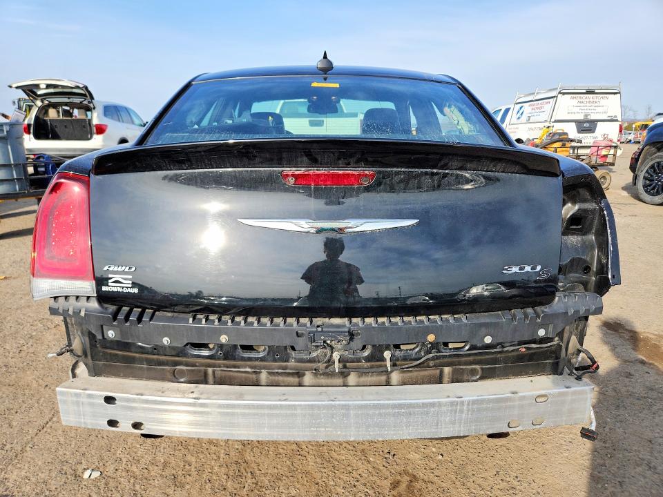 Aukcja sprzedaży 2018 Chrysler 300, vin: 2C3CCAGG2JH256302, numer aukcji: 47789206