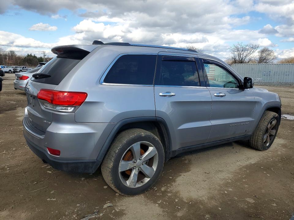 Aukcja sprzedaży 2014 Jeep Grand Cherokee, vin: 1C4RJFBG1EC210484, numer aukcji: 47468386