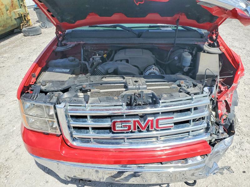 48309656 :رقم المزاد ، 3GTEK13378G128075 vin ، 2008 Gmc Siera مزاد بيع