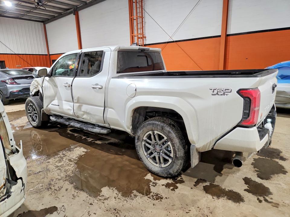 45498046 :رقم المزاد ، 3TYLB5JN3ST103495 vin ، 2025 Toyota Tacoma مزاد بيع