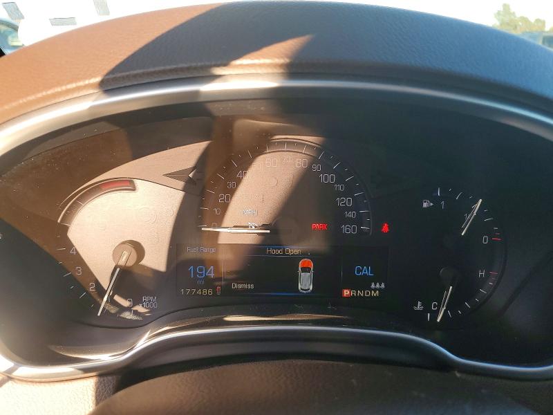 2016 Cadillac Srx მანქანა იყიდება აუქციონზე, vin: 3GYFNDE33GS500348, აუქციონის ნომერი: 79777265
