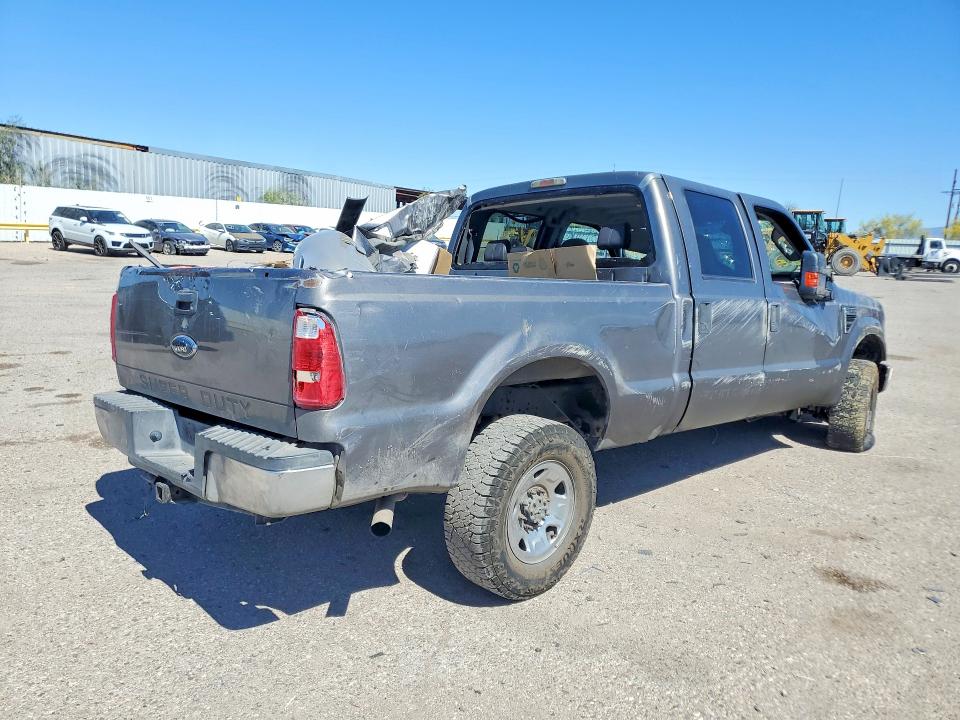 2009 Ford F250 მანქანა იყიდება აუქციონზე, vin: 1FTSW21589EB01297, აუქციონის ნომერი: 46849986