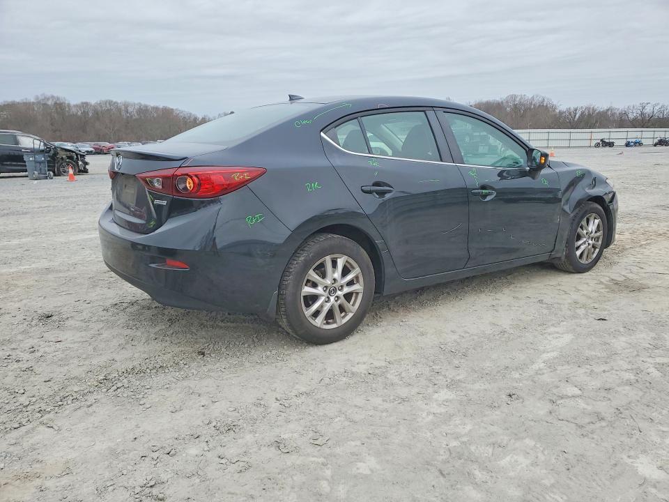 Продажа на аукционе авто 2016 Mazda 3, vin: 3MZBM1W78GM275286, номер лота: 79165055