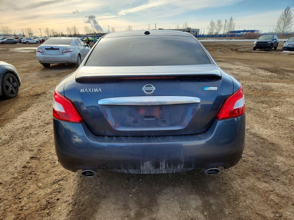 Продажа на аукционе авто 2011 Nissan Maxima, vin: 1N4AA5AP3BC849024, номер лота: 46616026