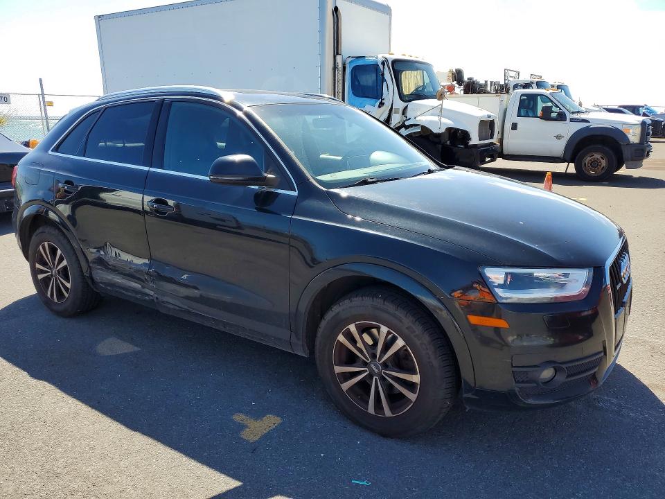 Продаж на аукціоні авто 2015 Audi Q3, vin: WA1GFCFS3FR014528, номер лоту: 41588296