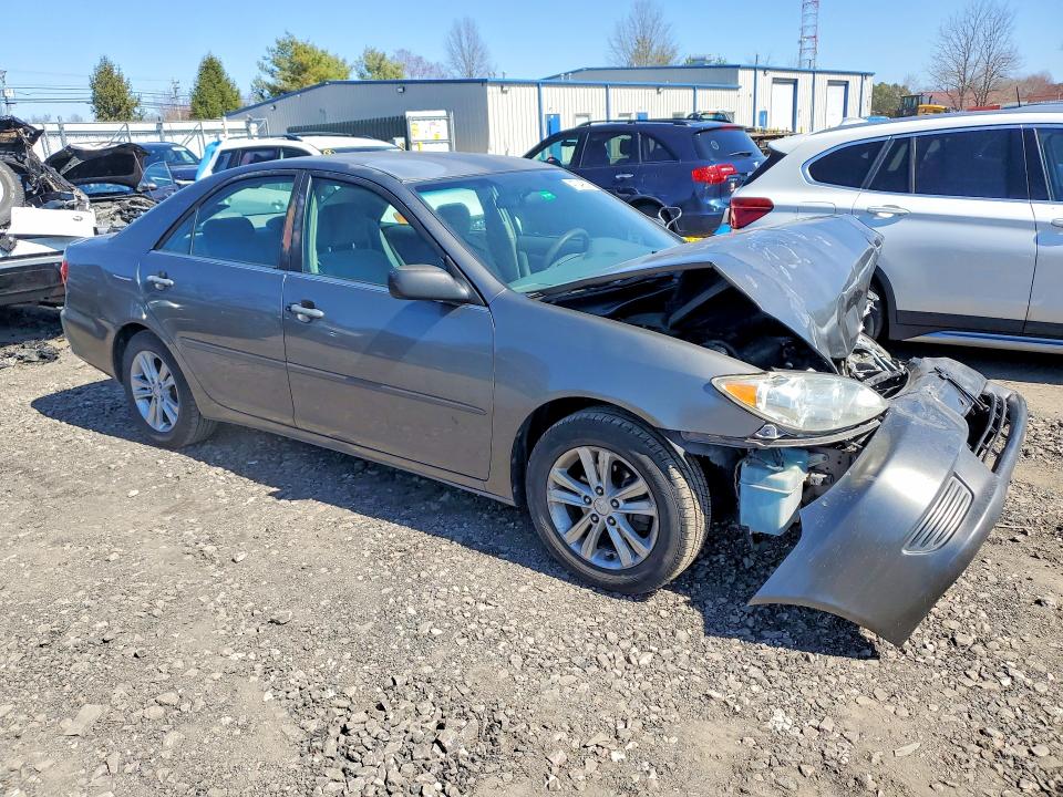 Продаж на аукціоні авто 2006 Toyota Camry, vin: 4T1BE32K26U674271, номер лоту: 64219136