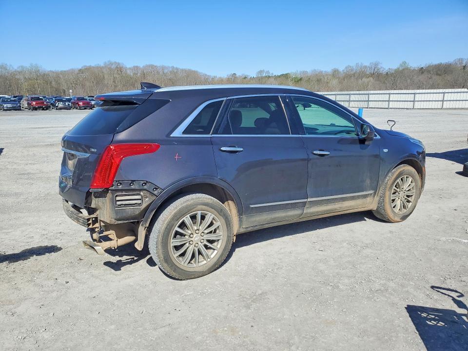 Aukcja sprzedaży 2017 Cadillac Xt5, vin: 1GYKNDRS0HZ288206, numer aukcji: 45726436