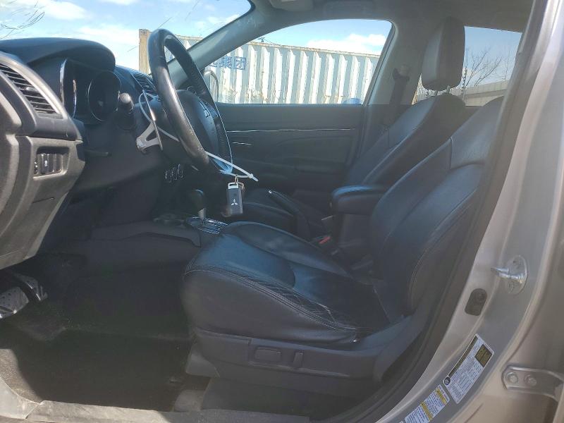 Продаж на аукціоні авто 2015 Mitsubishi Outlander Sport, vin: 4A4AR4AW4FE031809, номер лоту: 46334566