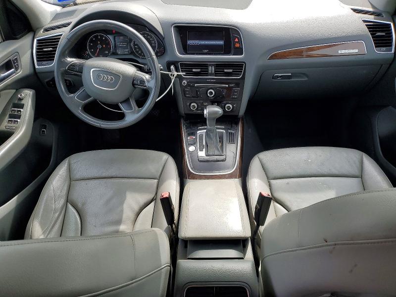 Продажа на аукционе авто 2015 Audi Q5, vin: WA1LFAFP6FA071691, номер лота: 46230956