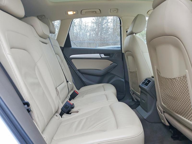 Auction sale of the 2015 Audi Sq5, vin: WA1CGCFP3FA138479, lot number: 79795365