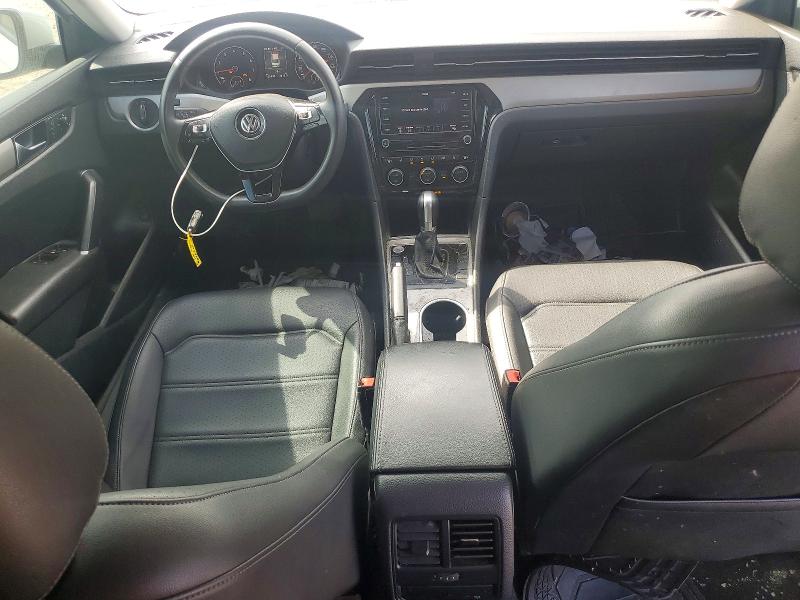 2021 Volkswagen Passat მანქანა იყიდება აუქციონზე, vin: 1VWSA7A34MC002598, აუქციონის ნომერი: 79549775