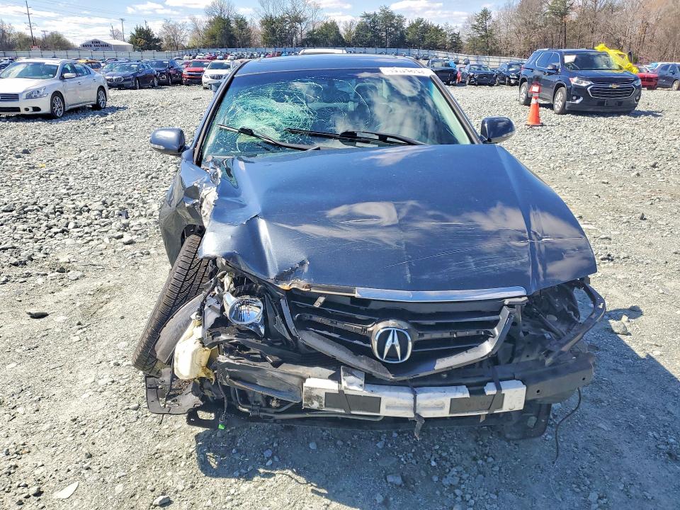 2004 Acura Tsx მანქანა იყიდება აუქციონზე, vin: JH4CL96854C028871, აუქციონის ნომერი: 46167076
