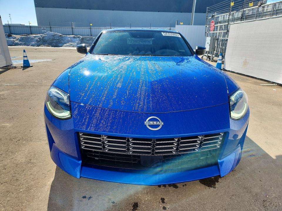 45606526 :رقم المزاد ، JN1BZ4AH6RM360506 vin ، 2024 Nissan Z مزاد بيع
