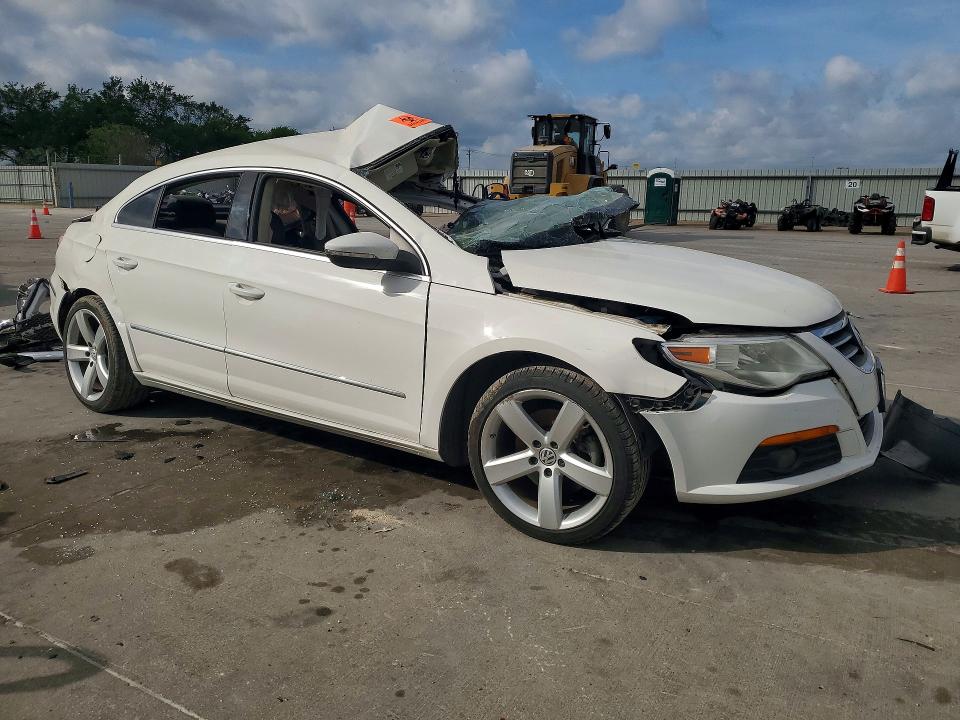 Aukcja sprzedaży 2011 Volkswagen Cc, vin: WVWHN7AN5BE726787, numer aukcji: 47968386