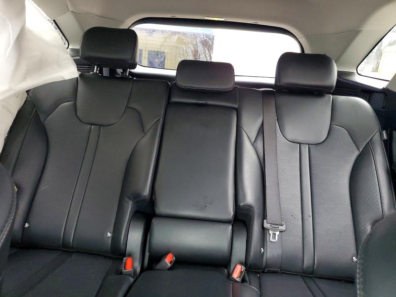 2025 Kia Sorento მანქანა იყიდება აუქციონზე, vin: 5XYRLDJC8SG353694, აუქციონის ნომერი: 41724226