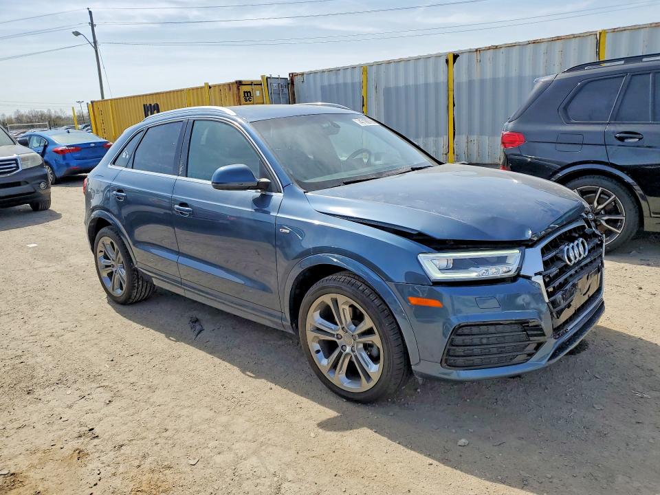 Aukcja sprzedaży 2017 Audi Q3, vin: WA1GCCFS7HR016052, numer aukcji: 47188766