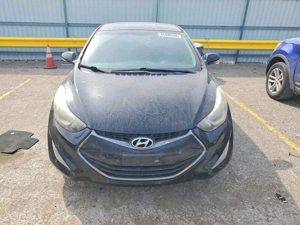 Продажа на аукционе авто 2014 Hyundai Elantra Coupe, vin: KMHDH6AH3EU028940, номер лота: 46996546
