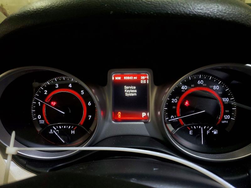 Продаж на аукціоні авто 2018 Dodge Journey, vin: 3C4PDDEG0JT376461, номер лоту: 46651526