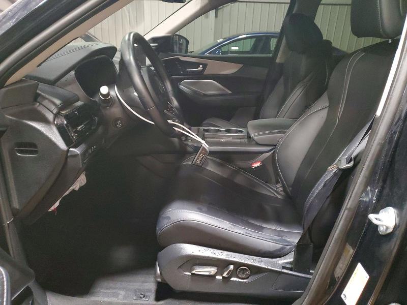 79539285 :رقم المزاد ، 5J8YE1H4XSL024679 vin ، 2025 Acura Mdx مزاد بيع