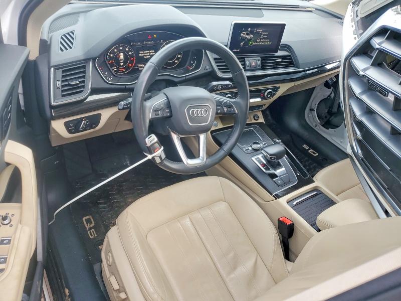Продажа на аукционе авто 2019 Audi Q5, vin: WA1BNAFY0K2099983, номер лота: 41903626