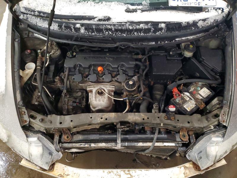 Aukcja sprzedaży 2007 Honda Civic, vin: 2HGFA16397H040275, numer aukcji: 45912266