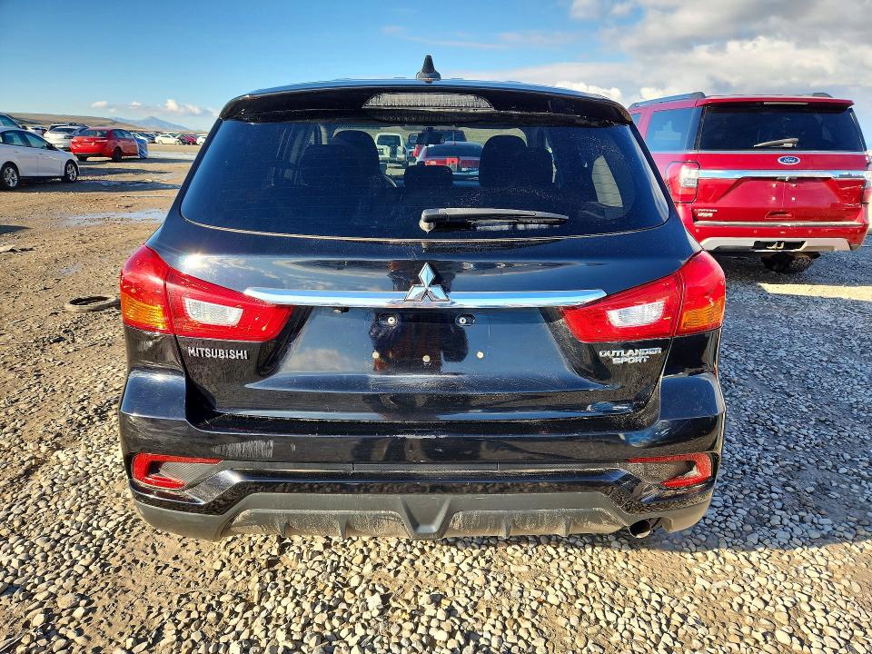Продаж на аукціоні авто 2019 Mitsubishi Outlander Sport, vin: JA4AP3AU8KU017962, номер лоту: 79574535