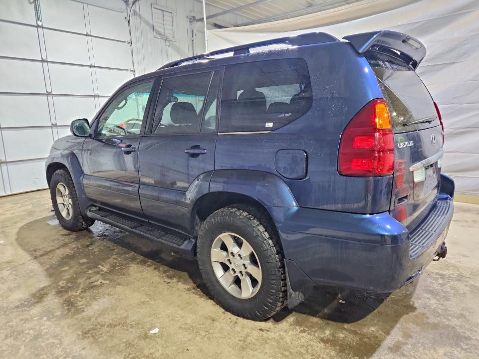 Aukcja sprzedaży 2005 Lexus Gx 470, vin: JTJBT20X950084848, numer aukcji: 48213796