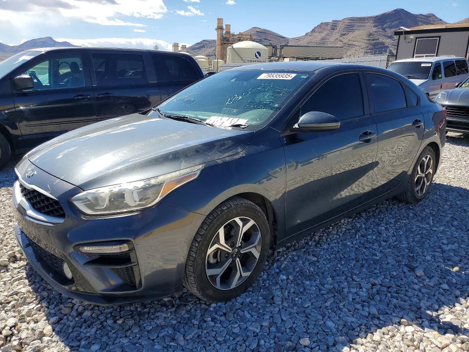 Aukcja sprzedaży 2020 Kia Forte, vin: 3KPF24AD6LE174972, numer aukcji: 79535935