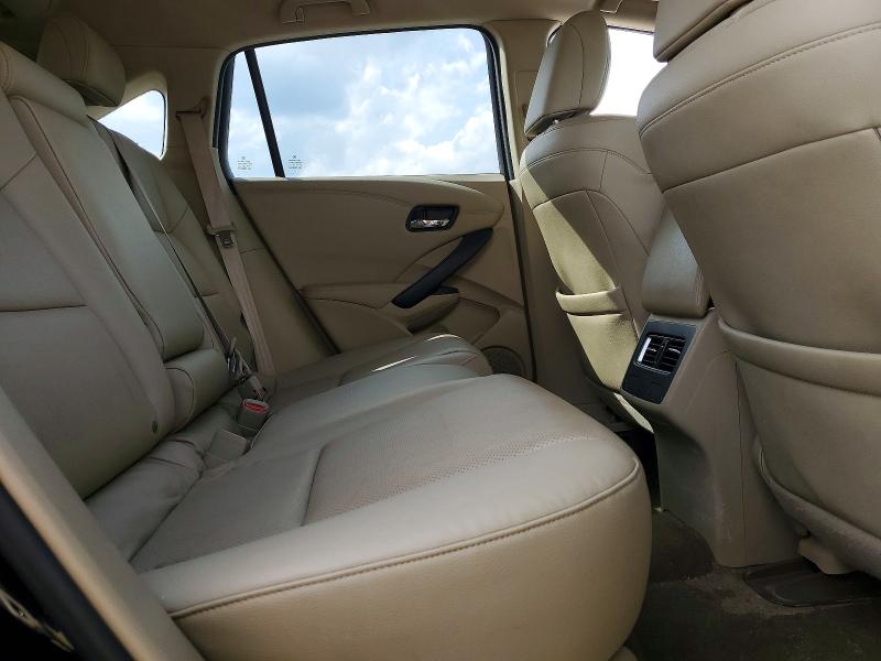 Продажа на аукционе авто 2016 Acura Rdx, vin: 5J8TB4H54GL028571, номер лота: 41606576
